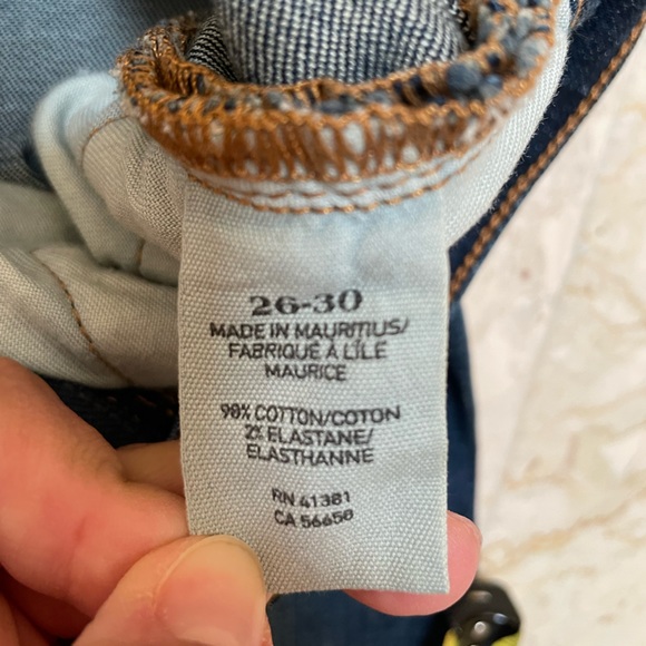 Ralph Lauren Demin and Supple straight jeans - Picture 4 of 6